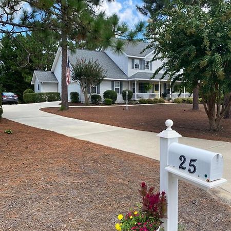 Suite Melissa'S Pinehurst Country Club #6 Private Room And Bath Exterior foto
