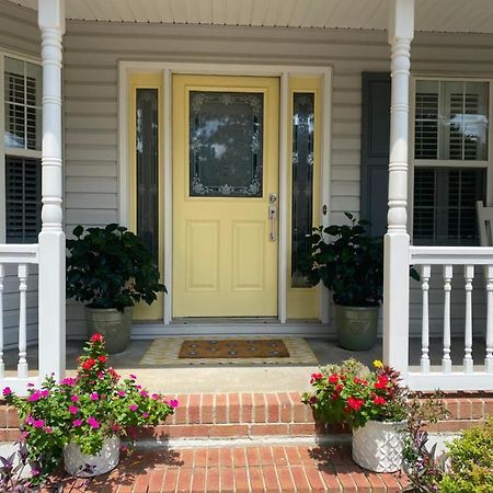 Suite Melissa'S Pinehurst Country Club #6 Private Room And Bath Exterior foto