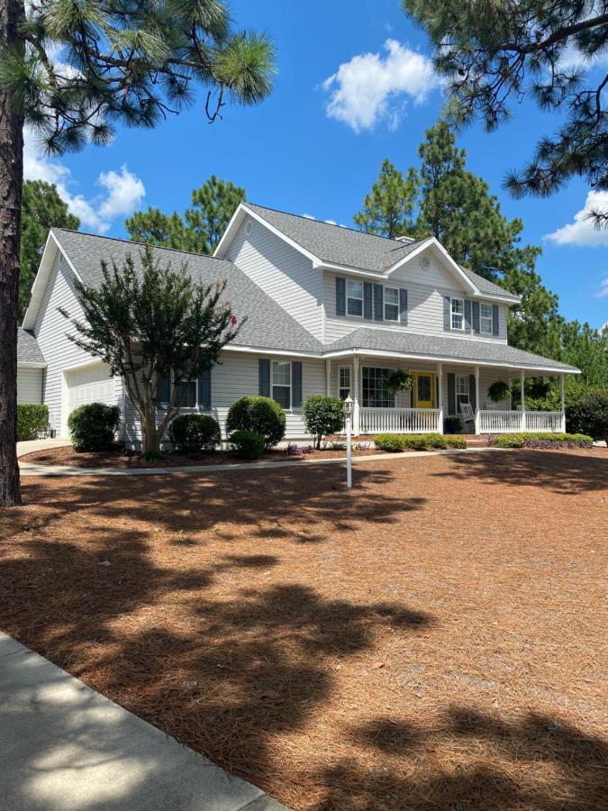 Suite Melissa'S Pinehurst Country Club #6 Private Room And Bath Exterior foto