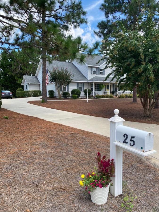 Suite Melissa'S Pinehurst Country Club #6 Private Room And Bath Exterior foto