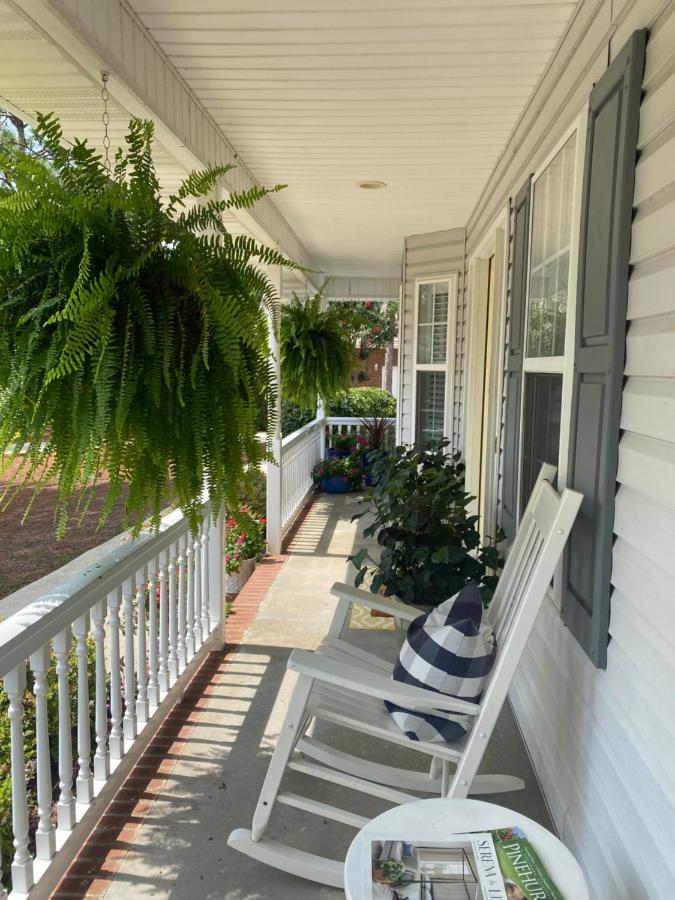 Suite Melissa'S Pinehurst Country Club #6 Private Room And Bath Exterior foto