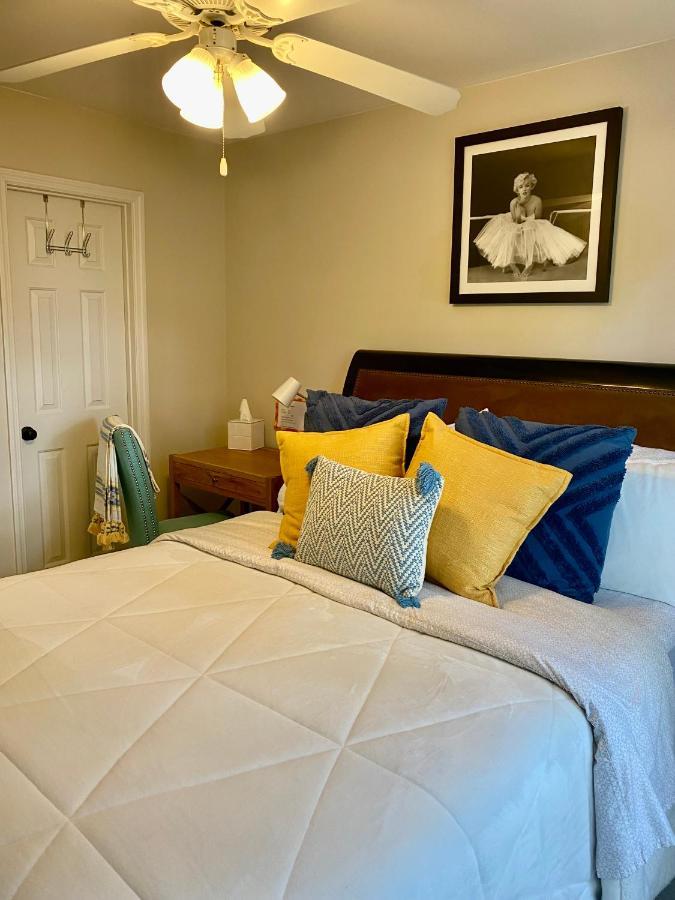 Suite Melissa'S Pinehurst Country Club #6 Private Room And Bath Exterior foto