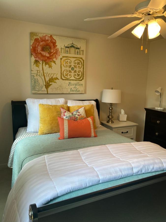 Suite Melissa'S Pinehurst Country Club #6 Private Room And Bath Exterior foto