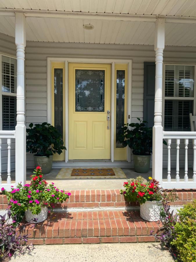 Suite Melissa'S Pinehurst Country Club #6 Private Room And Bath Exterior foto